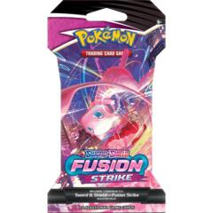 Sword & Shield - Fusion Strike Sleeved Booster Pack